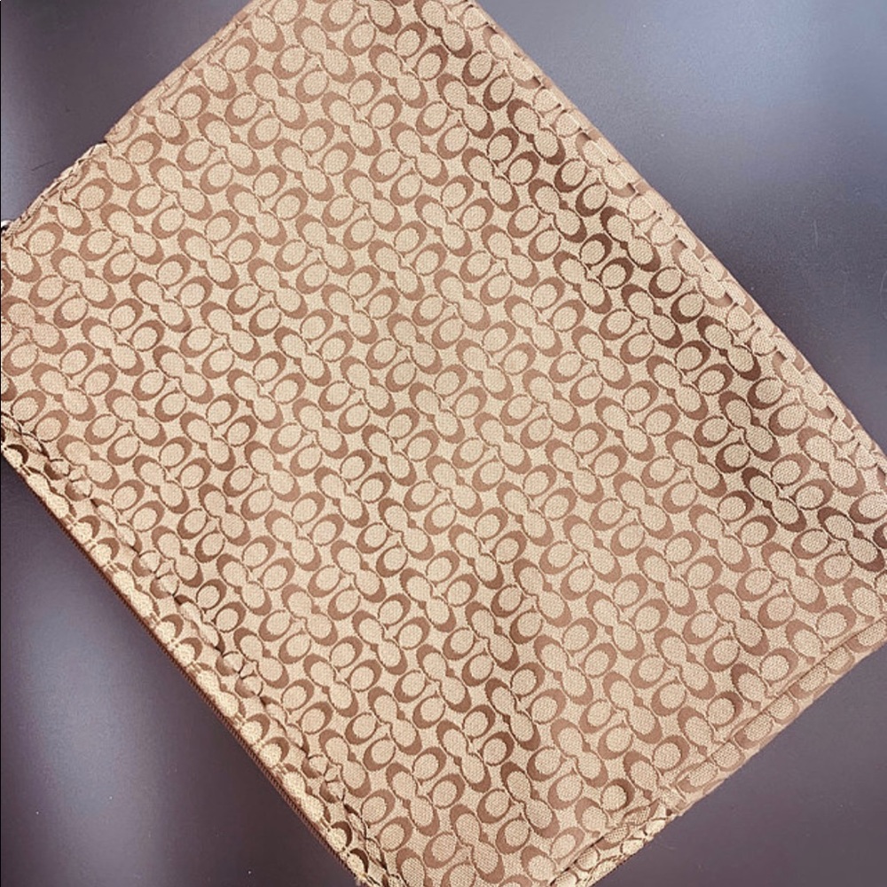 COACH LAPTOP CASE /BRIEF CASE